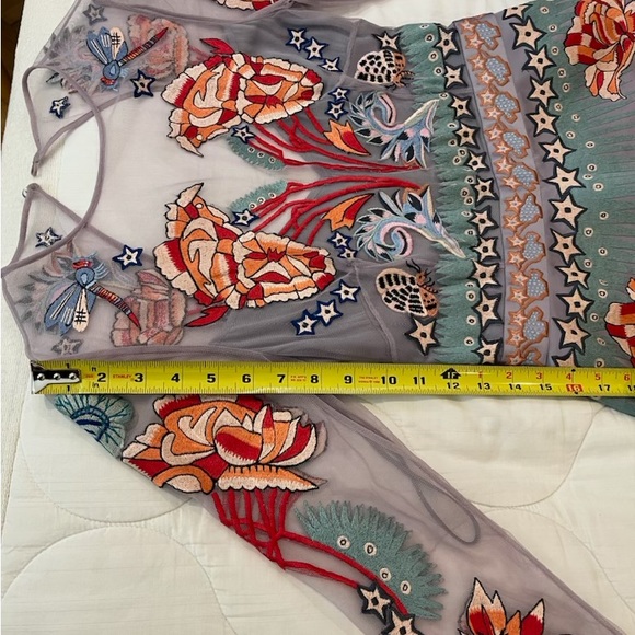 Stunning Temperley of London Gown - Picture 13 of 16